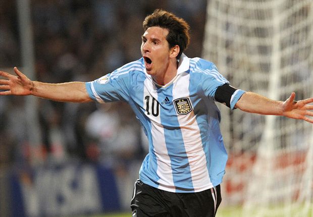 小さいけどかっこいい アルゼンチン代表メッシが２ゴール ワールドカップ14 Trendy S Coffee